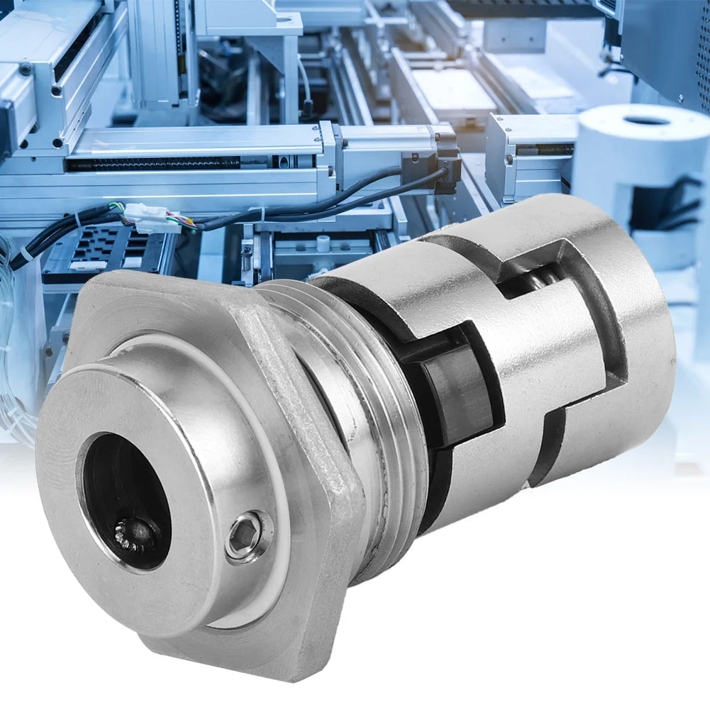 Pump Shaft GLF‑ 12 Containerized Mechanical Cartridge Vertical Multistage CR Pump Mechanical Water 12mm Peaceful Pleasures Health and Wellness