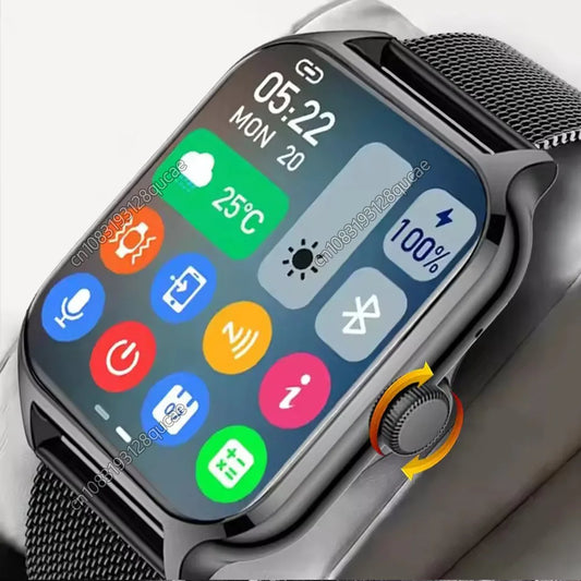 Ola Esporte Military GPS Smart Watch | Bluetooth Calls & Fitness GPS Smartwatch Oasis Select