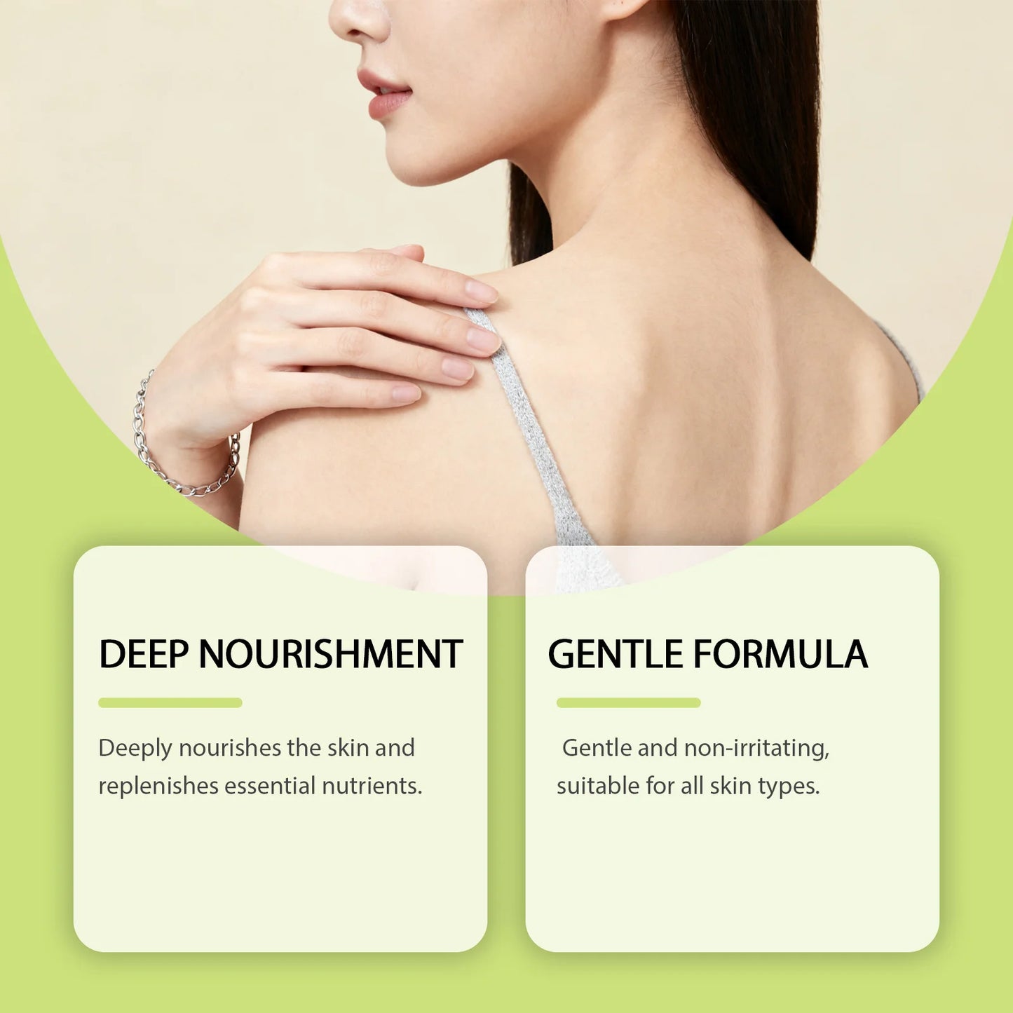 OceAura Body Massage Oil | Moisturizing, Firming & Brightening