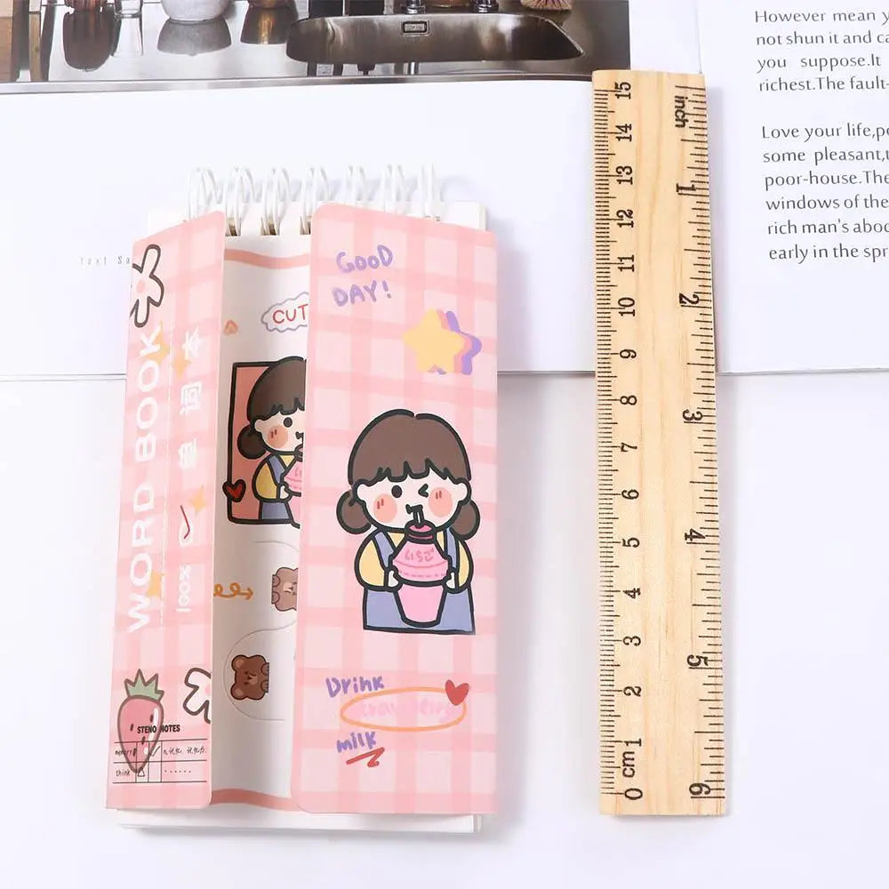 School Supplies Desk Accessories Teacher Student Children Stationery Drawing Rulers Wooden Rulers Rulers Straight Rulers Peaceful Pleasures Health and Wellness