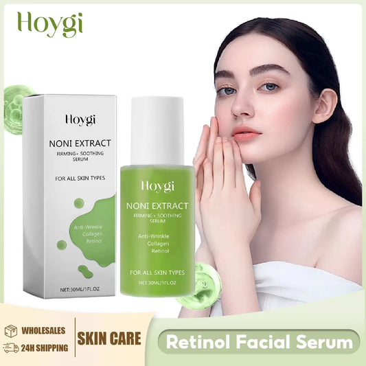 Retinol Serum Fade Fine Lines Lifting Tightening Shrink Pores Remove Wrinkle Nourishing Brightening Korean Skin Care Products Peaceful Pleasures Health and Wellness