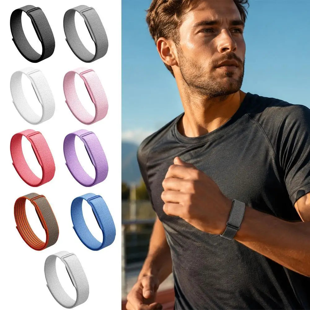 Nylon Loop Band for Google Fitbit Air – Breathable Replacement