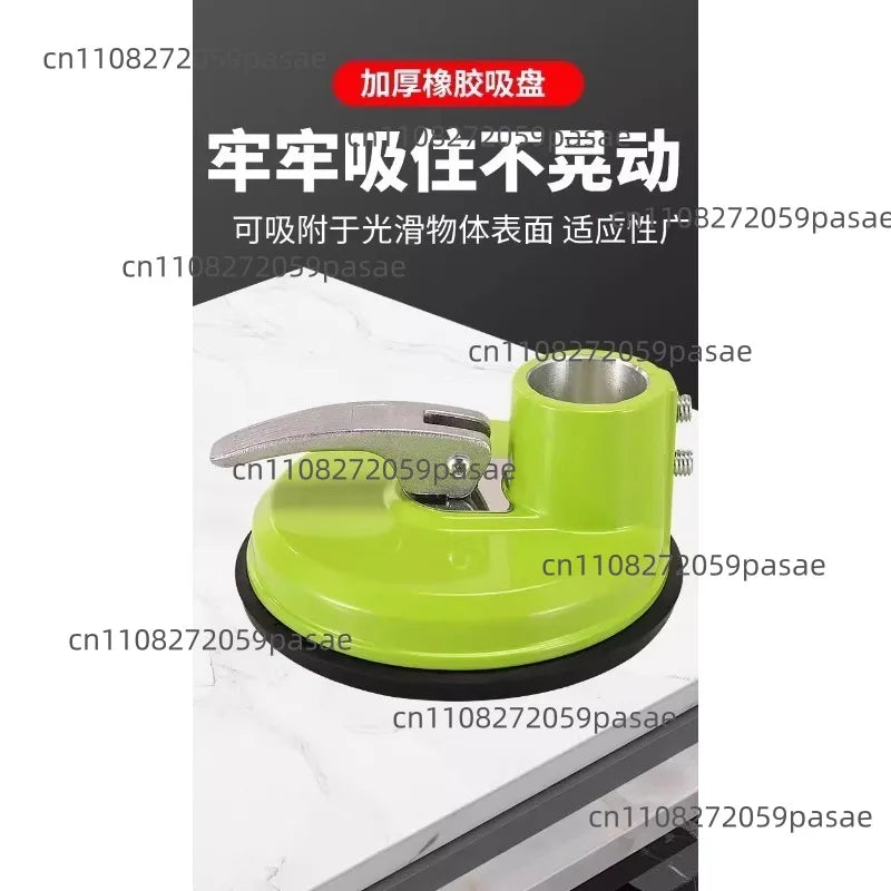 Suction Cup Replacement Base for Mini Bench Drill – 32mm ID