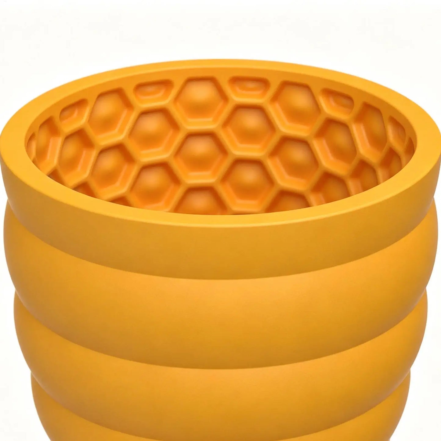 Silicone Slow Feeder Dog & Cat Bowl | Anti-Slip Maze Dish