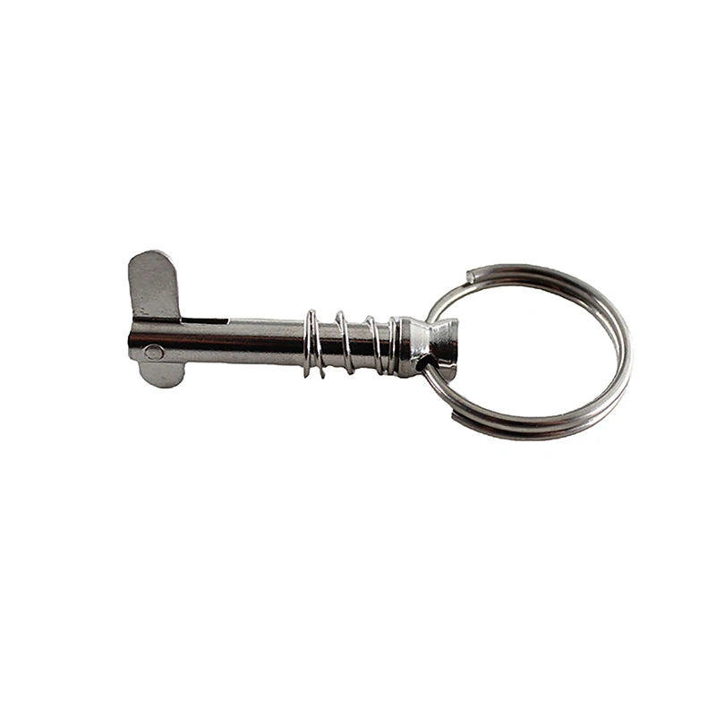 316 Stainless Steel Quick Release Pin 5mm | Marine Boat Hardware
