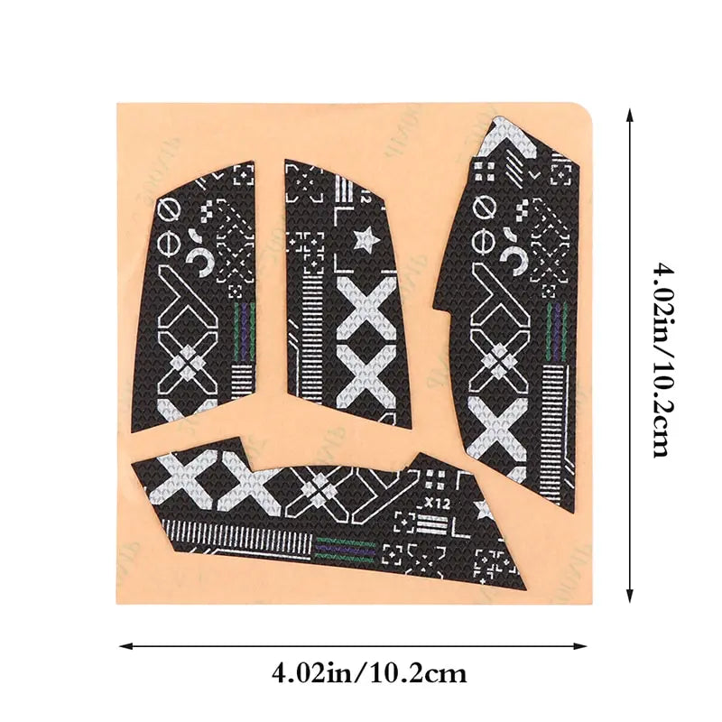 Mouse Grip Tape for Logitech G304 – Non-Slip, Anti-Sweat Peaceful Pleasures Health and Wellness
