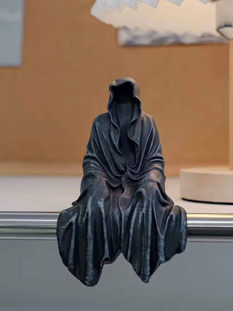 Horror Nazgul Ringwraith Action Figure Toys Doll Decorations Model