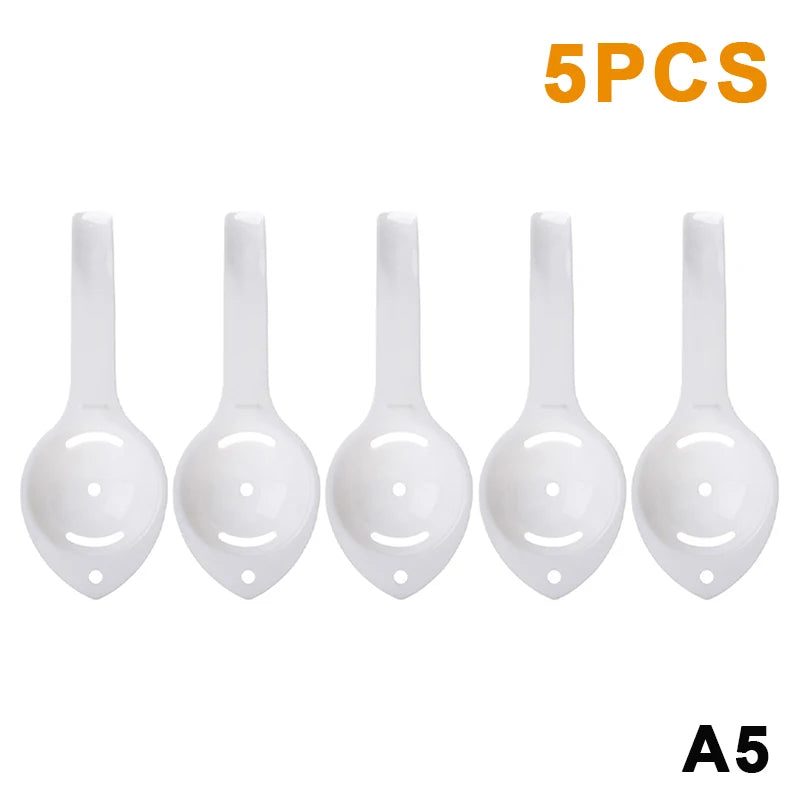 Extended Handle Egg White & Yolk Separator | Kitchen Strainer