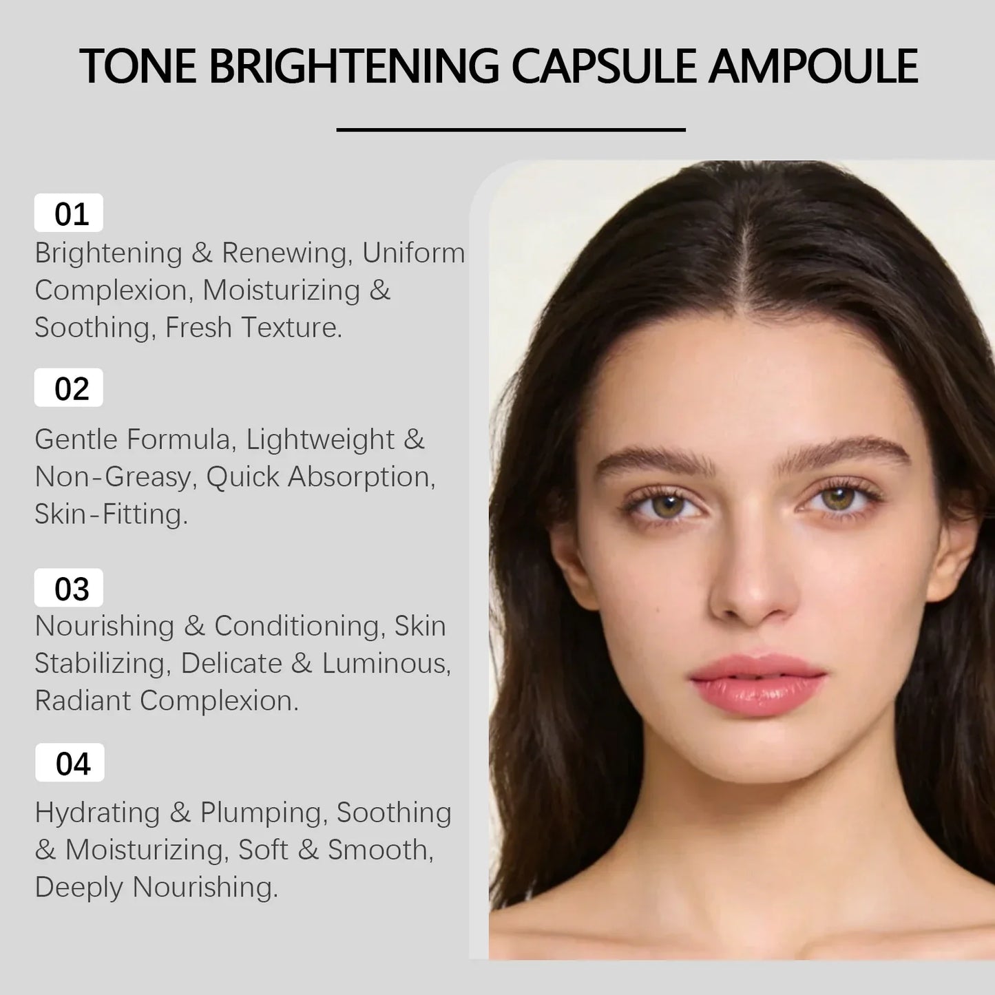 Centella Asiatica Micro-Essence Face Serum | Deep Hydration