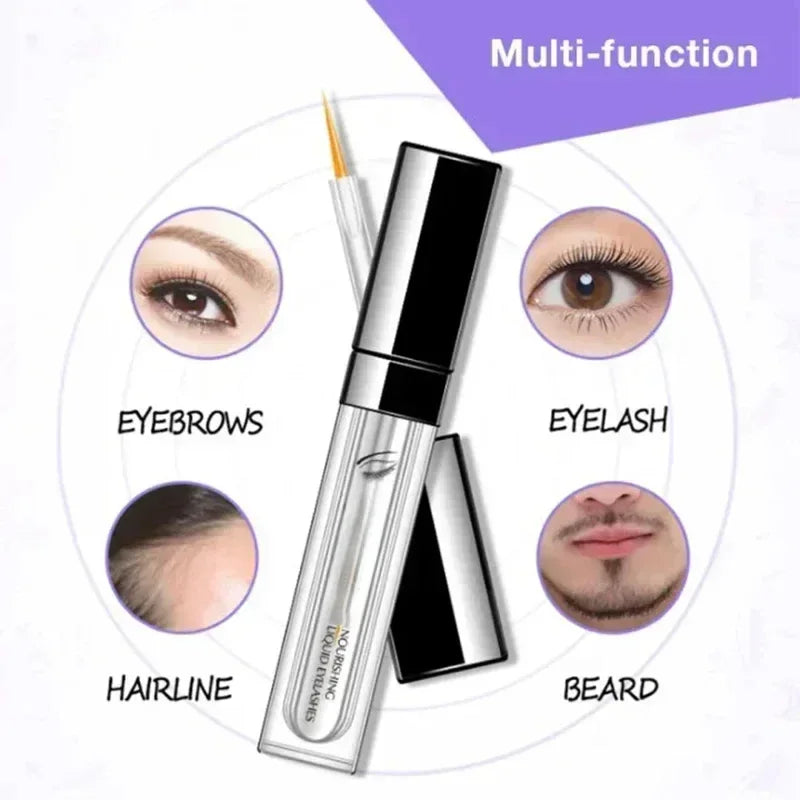 Eyelash & Eyebrow Growth Enhancer Serum – Fuller, Thicker Lashes