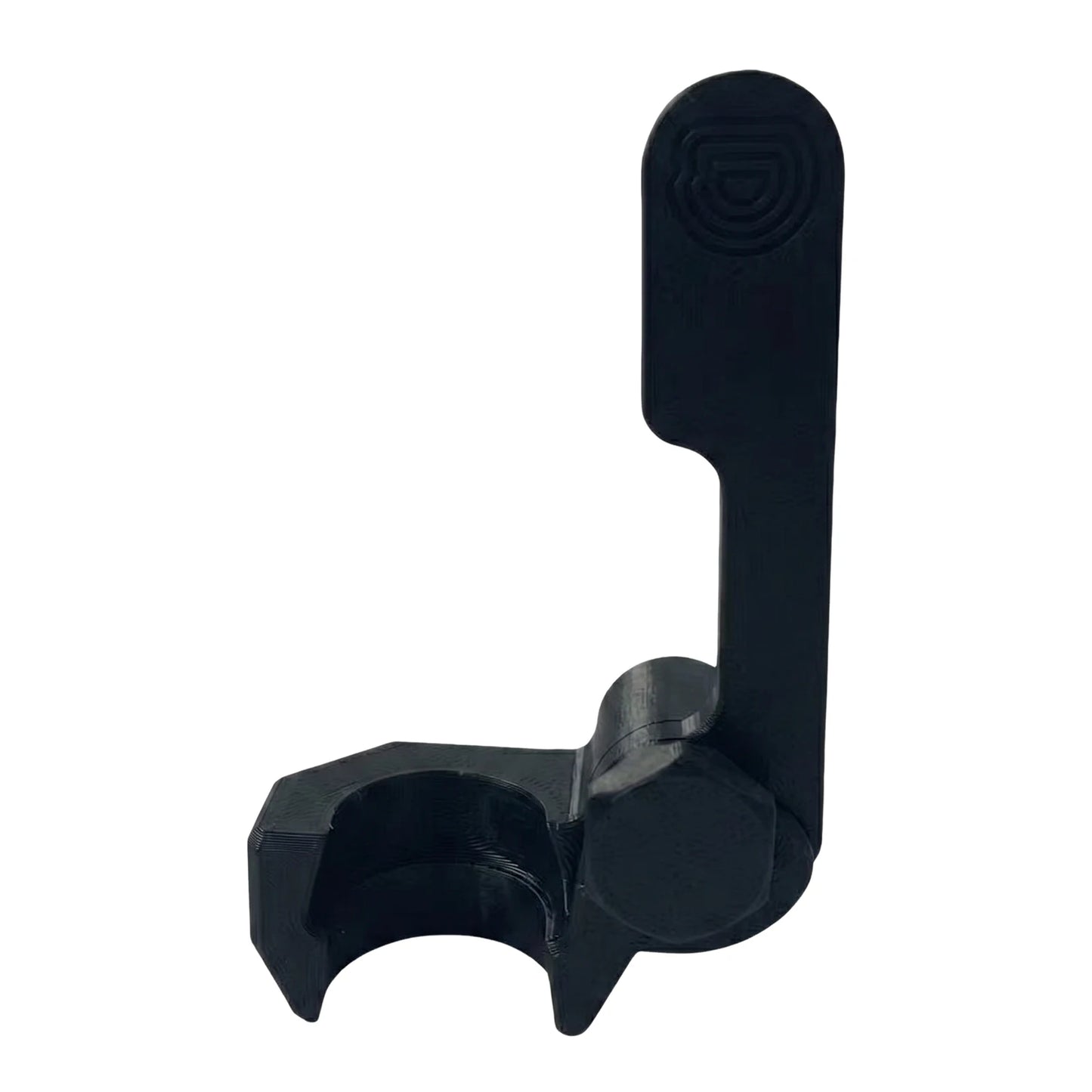 Plastic Beer Opener 3D Printing Manual Cap Opener Easy To Operate Lightweight for Home Kitchen Party Man Cave Bar Desk Fun Gift Peaceful Pleasures Health and Wellness Black