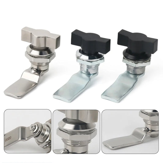 Keyless Cabinet Cam Lock Cylindrical Turn Tongue Distribution Door Peaceful Pleasures Health and Wellness