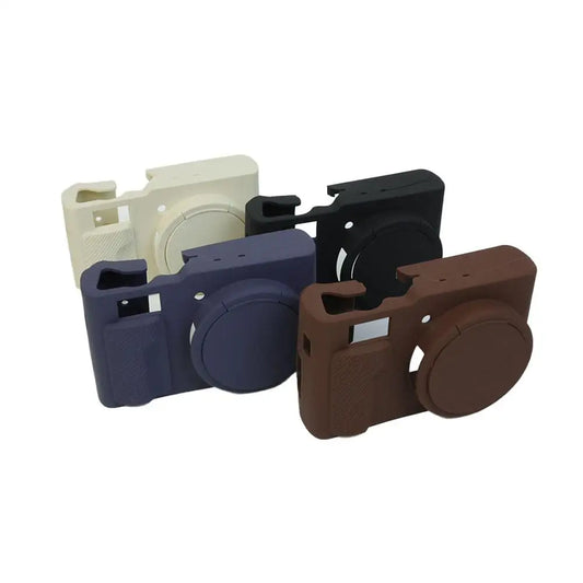 Silicone Case for Panasonic Lumix DC-TZ99 / ZS99 Camera Camera Protective Case Oasis Select