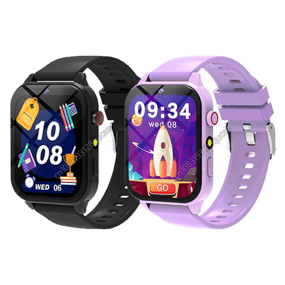 Kids Smart Watch – 18 Games, Pedometer & Sleep Tracker