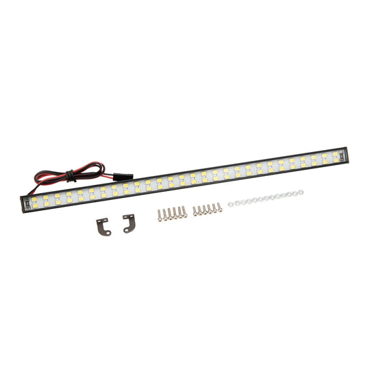 -September 227Mm 56 LED Superbright Roof Light LED Light Bar For 1/6 RC Crawler Car Axial SCX6 Jeep JLU Wrangler Upgrade Parts Peaceful Pleasures Health and Wellness Default Title