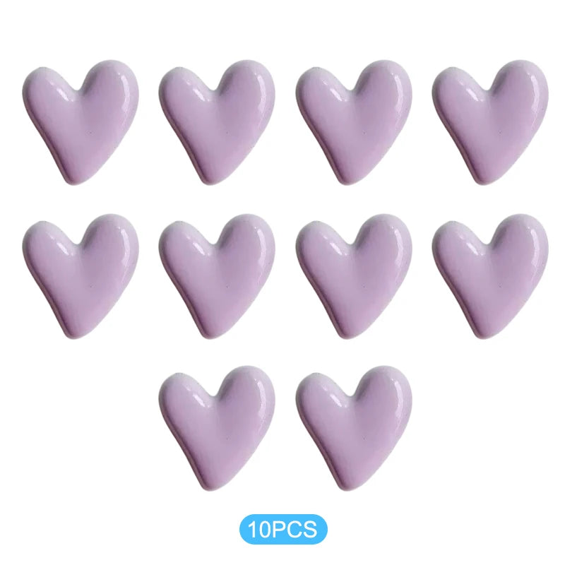 10 Heart-Shaped Fridge Magnets | Message Board & Home Decor