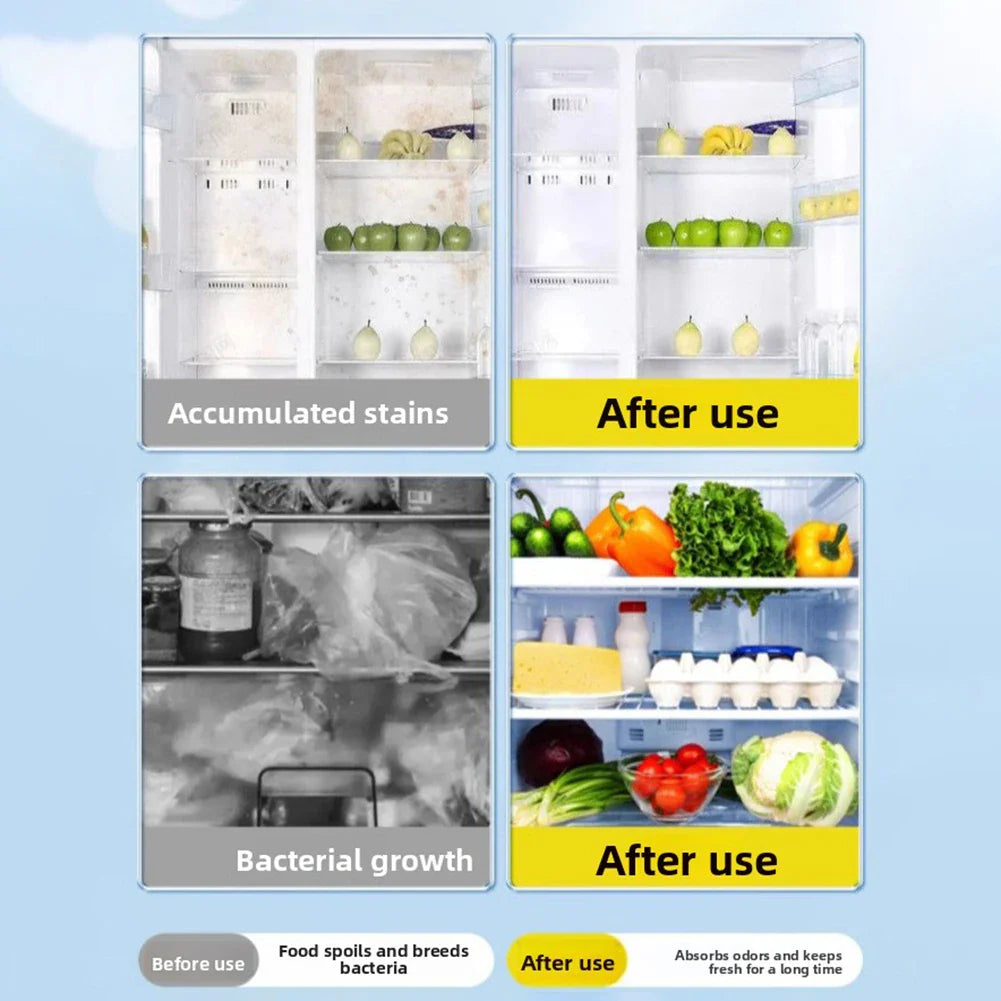 Kitchen Degreaser Spray – Oven, Fridge & Microwave Cleaner 300ml