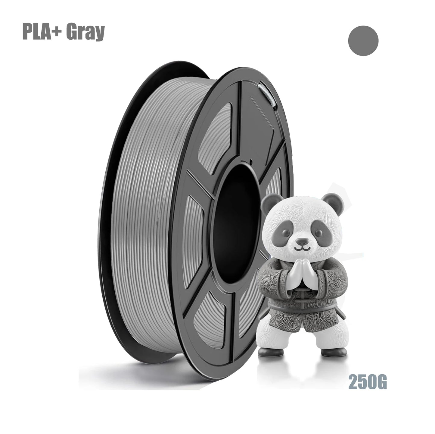 DINGSUN PLA+ 3D Filament 1.75mm | ±0.02mm | 250g–1kg Bundle