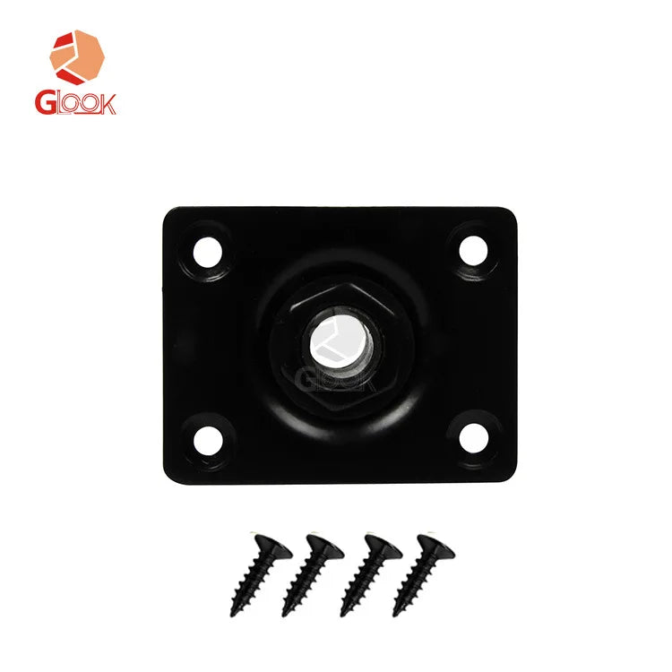 Electric Guitar Jack Bass Square Output Socket Seat Interface