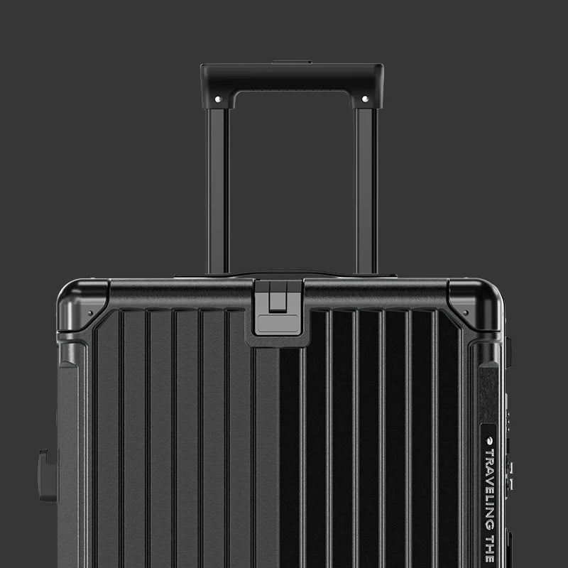 Suitcase Carry On Luggage Holder Hard Shell Rolling Travel Suitcase with Spinner Wheels 20 24 26 28 30 Inch Luggage Peaceful Pleasures Health and Wellness Black Zipper Type 30 inch