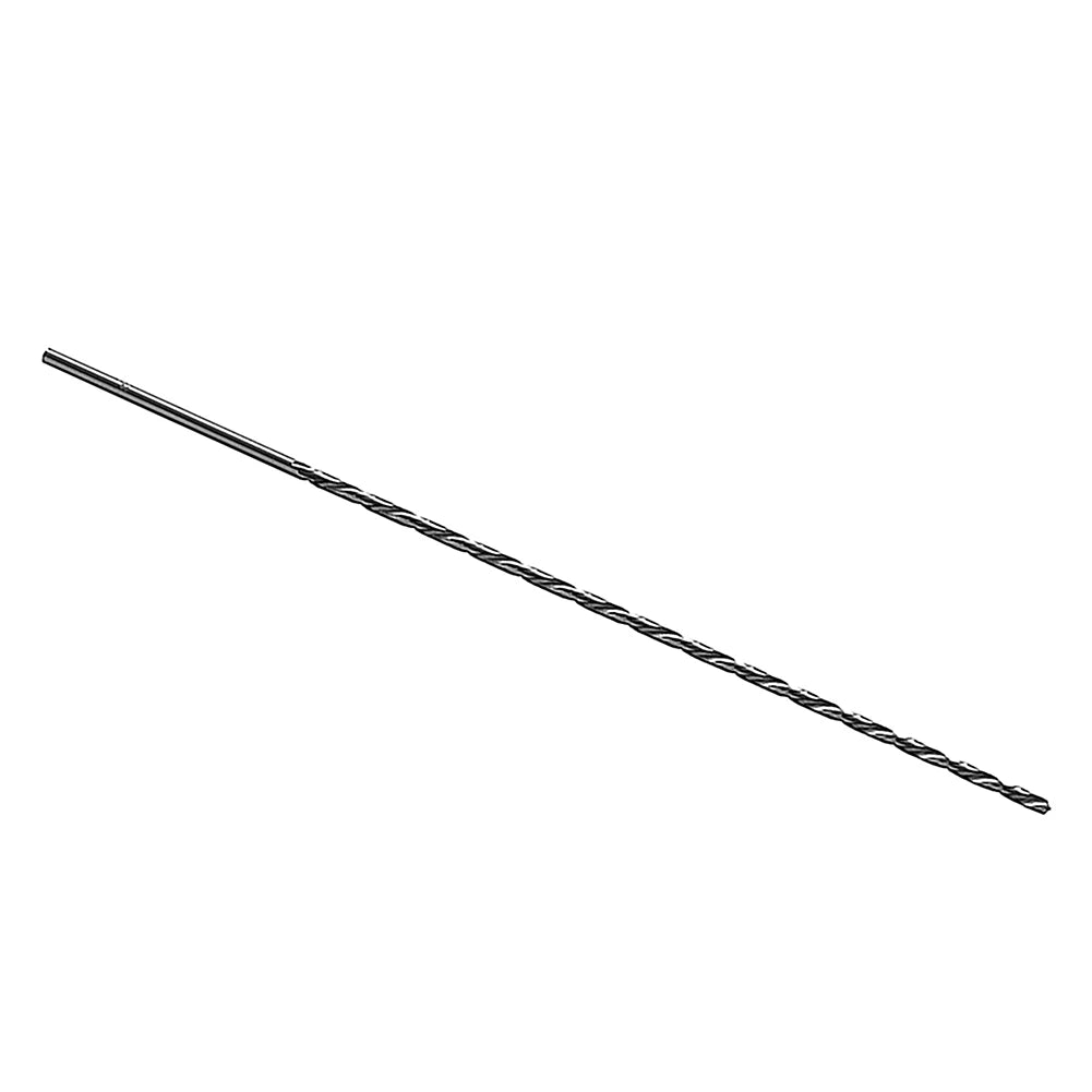 HSS Drill Bit-straight Shank 2- 160- Extra Long Wood Aluminum Plastic