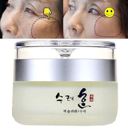 SAKSRAAR Collagen Face Cream 50g – Day & Night Moisturizer Collagen Face Cream Oasis Select