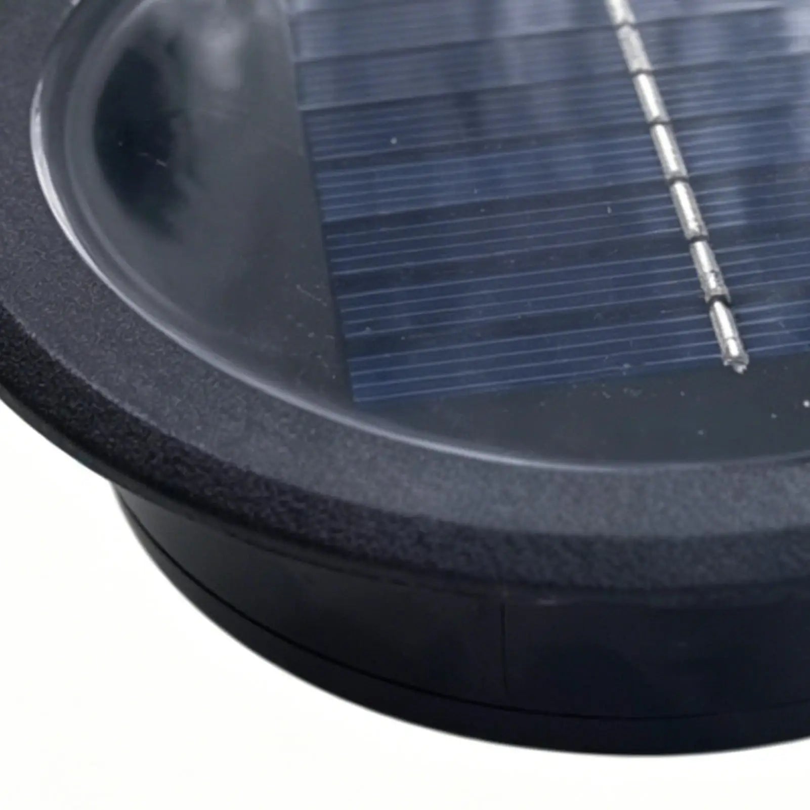 11cm Solar Light Replacement Top | Waterproof LED Lantern Lid Solar Lantern Replacement Top Peaceful Pleasures Health and Wellness