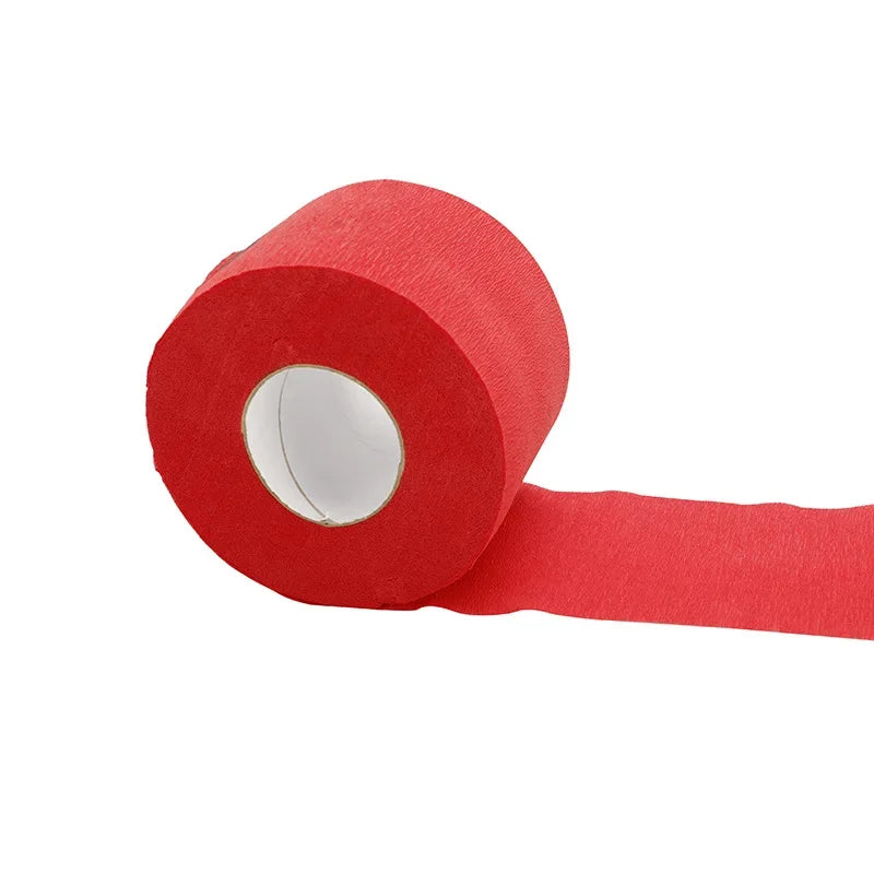Disposable Neck Paper Roll | Barber Salon Hair Cutting Collar
