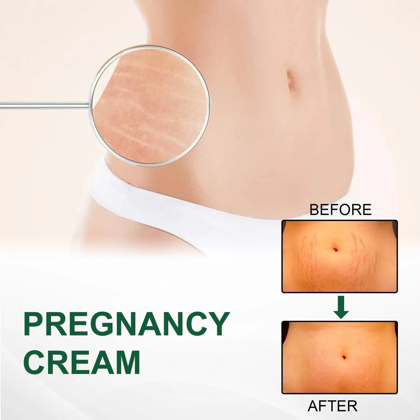 Skin Repair Cream – Daily Body Moisturizer & Skin Care
