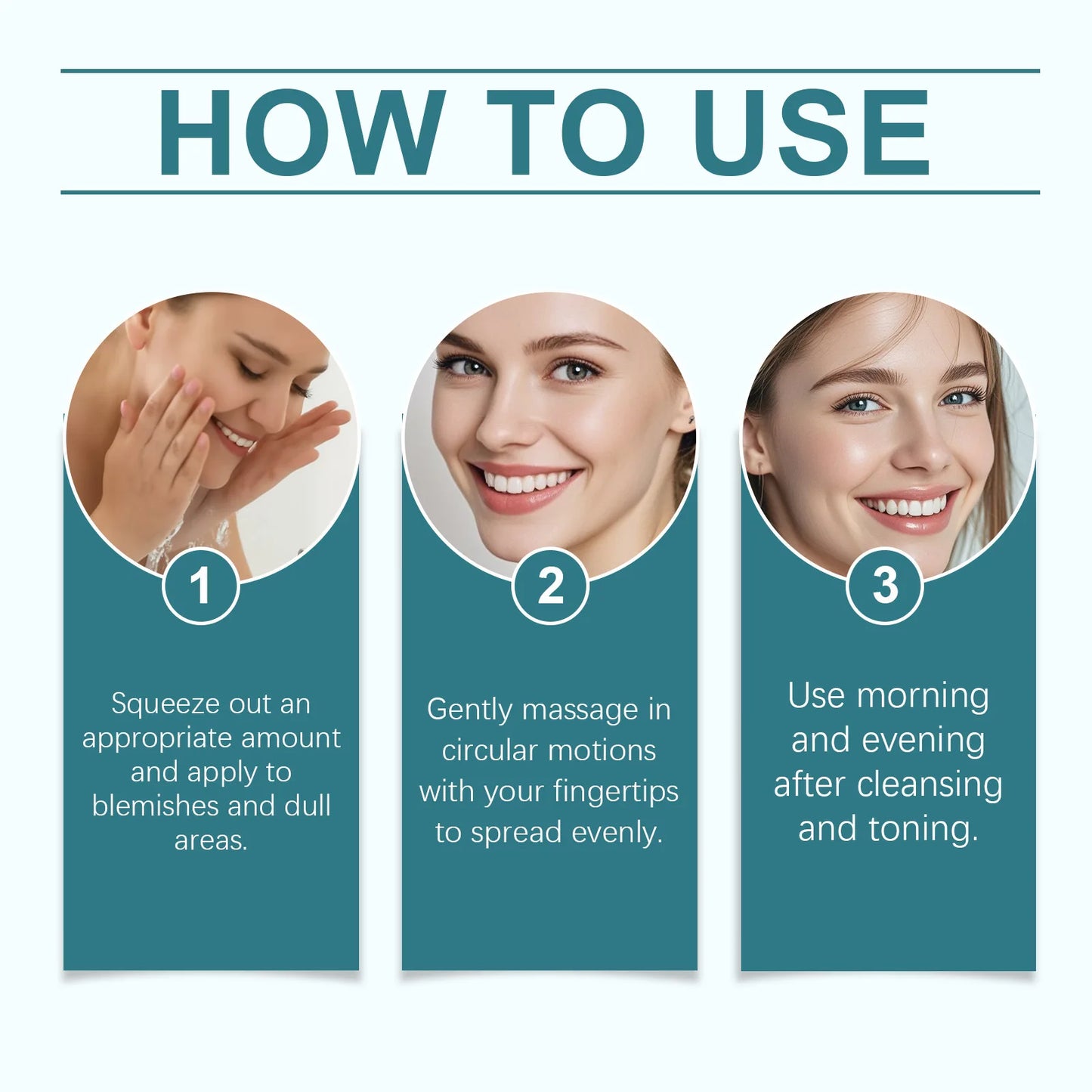 Glow Brighten Face Cream Improve Dullness Reduce Melanin Production Repair Skin Blemishes Refreshing Moisturizing Facial Lotion Peaceful Pleasures Health and Wellness