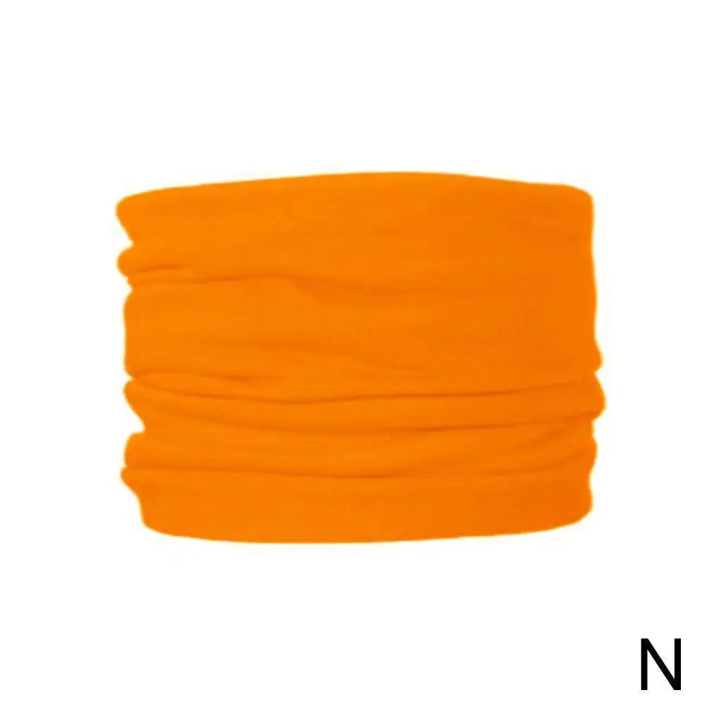 Multifunctional Neck Gaiter – Cycling Face Mask & Balaclava