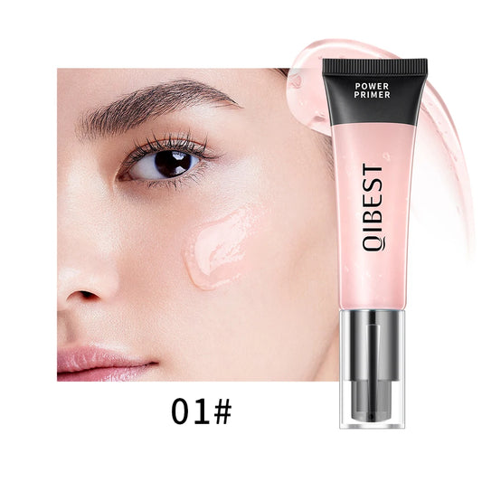 32g Pore Primer Pre Makeup Gel Power Grip Primer Pore Shrink Cream Isolation Concealer Cream Lasting Hydrating For All Skin Peaceful Pleasures Health and Wellness