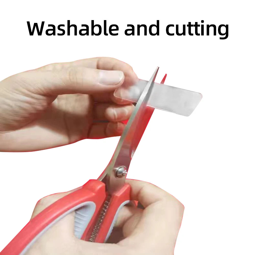Reusable Nano Double-Sided Tape – Clear, Strong & Waterproof Double-Sided Tape Peaceful Pleasures Health and Wellness