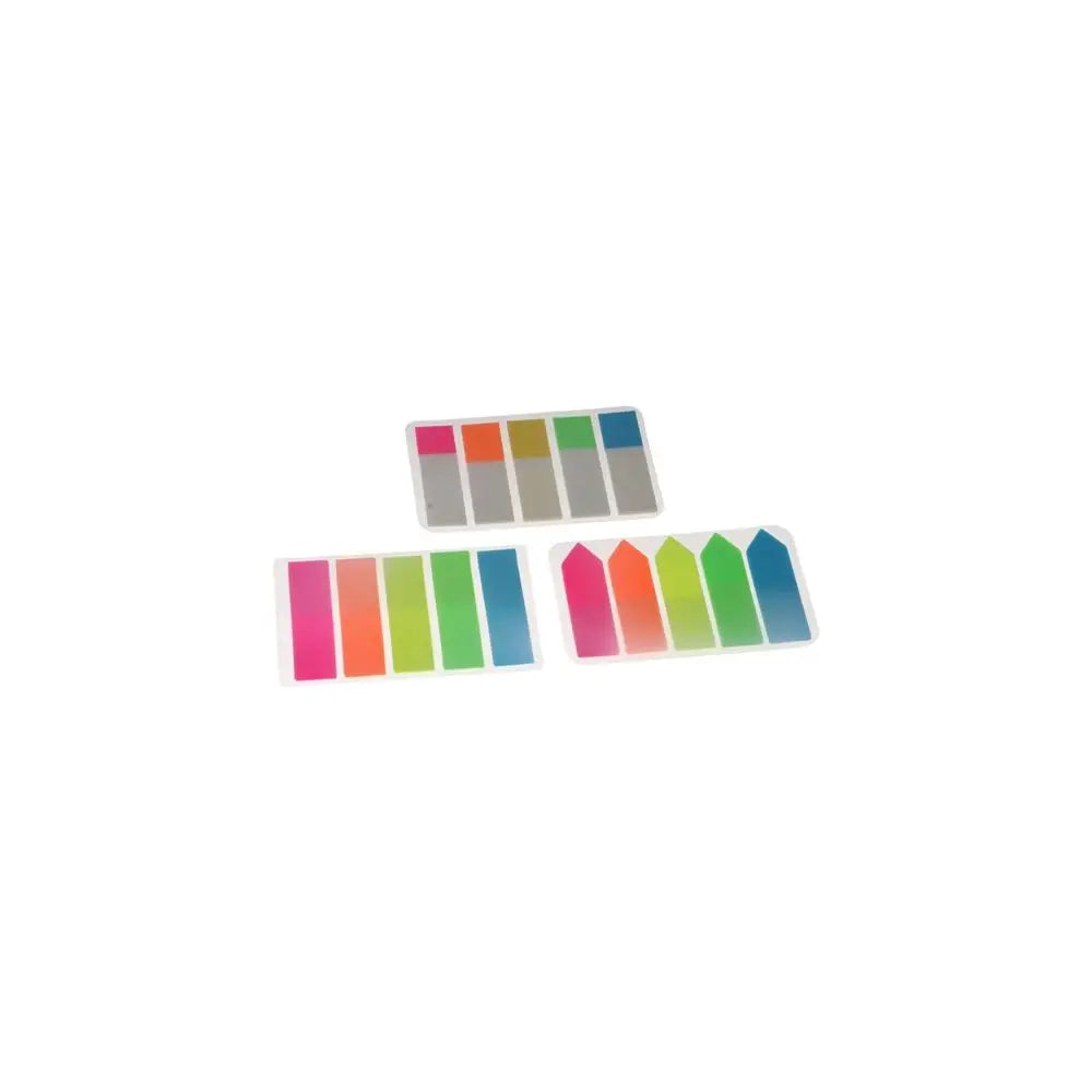 Supplies Memo Sticker Paper Memo Flags Bookmark Marker Sticker Fluorescent Memo Pad Candy Color Sticky Notes Colored Memo Pad Peaceful Pleasures Health and Wellness