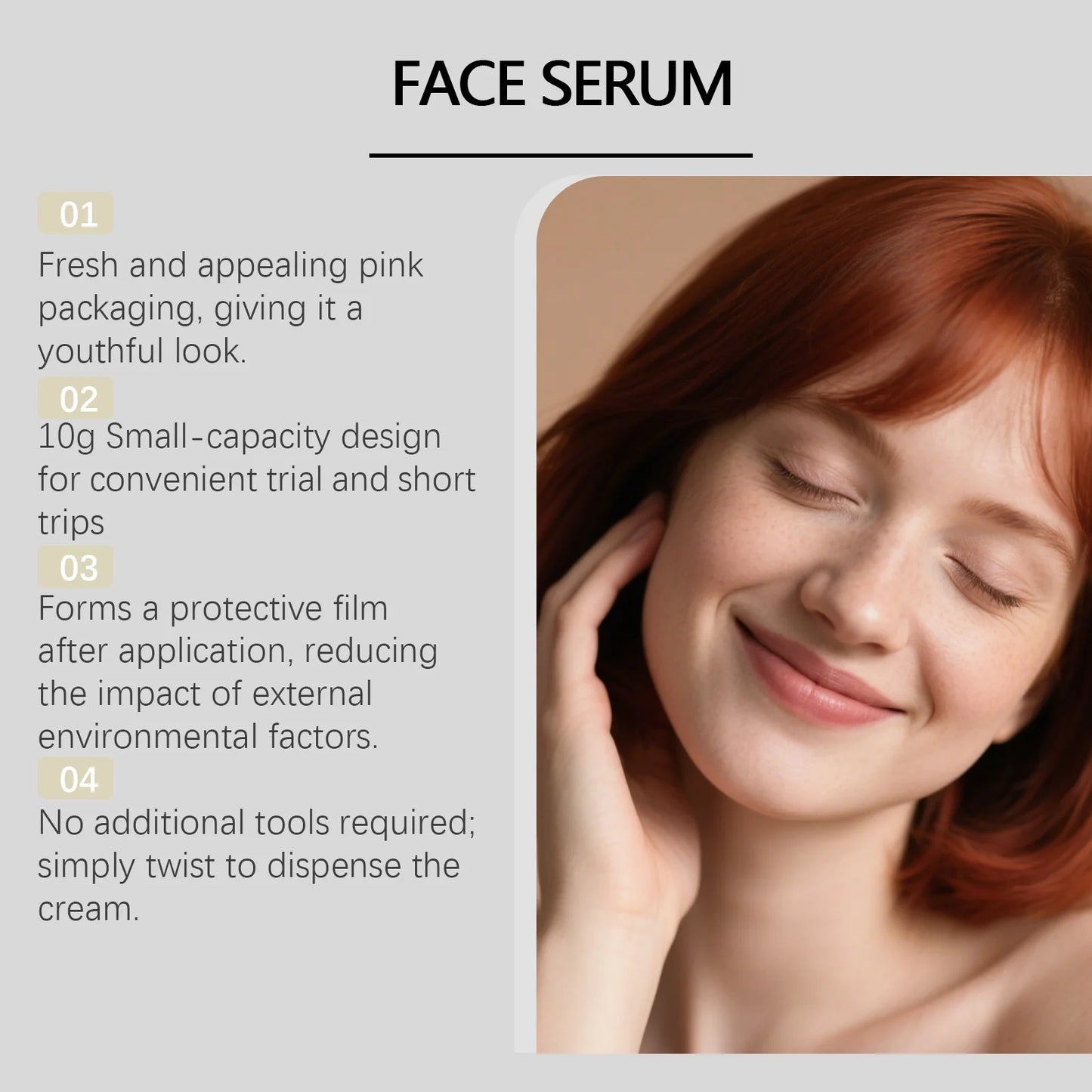 PDRN Pink Collagen Multi Volume Balm Stick Anti Wrinkles Firming Improve Fine Lines Even Tone Revitalize Skin Care Cream Stick Peaceful Pleasures Health and Wellness