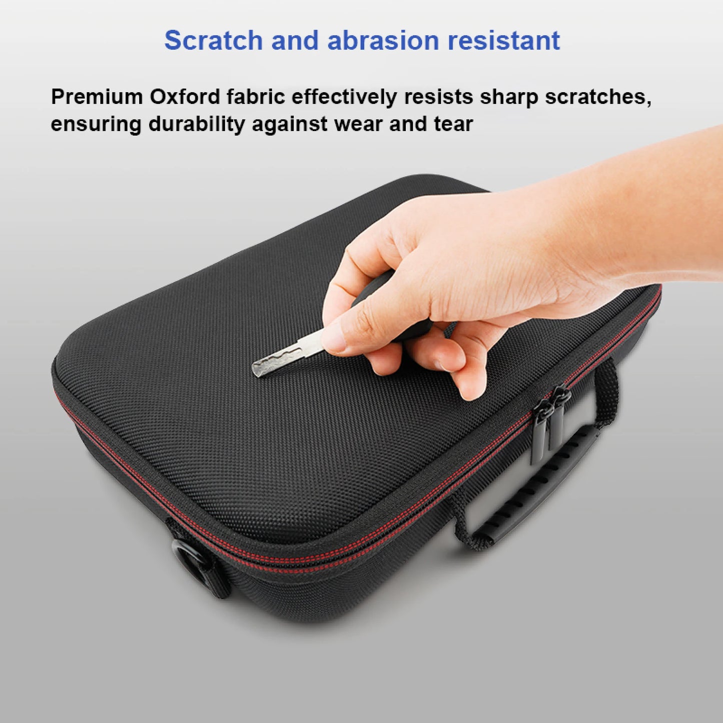 All-Round Protection For DJI OSMO 360 Storage Bag For DJI OSMO 360 Panoramic Camera Portable Oxford Fabric Storage Bag Peaceful Pleasures Health and Wellness