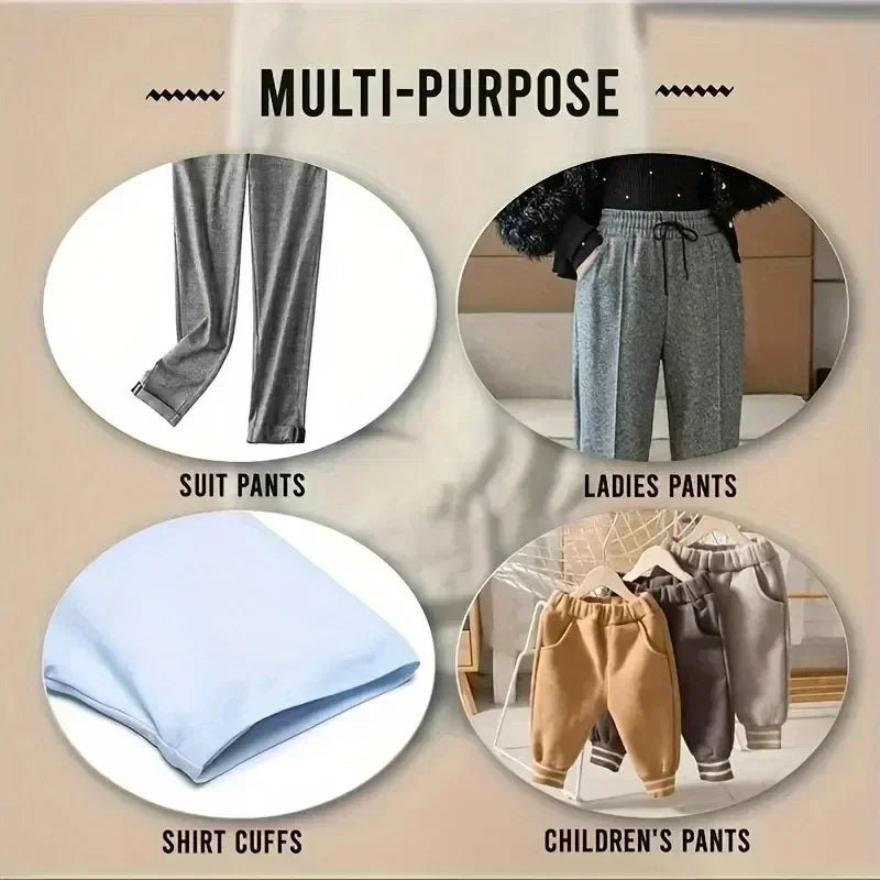 Pants Edge Shorten Self Adhesive Pant Mouth Paste Iron Hem Fabric