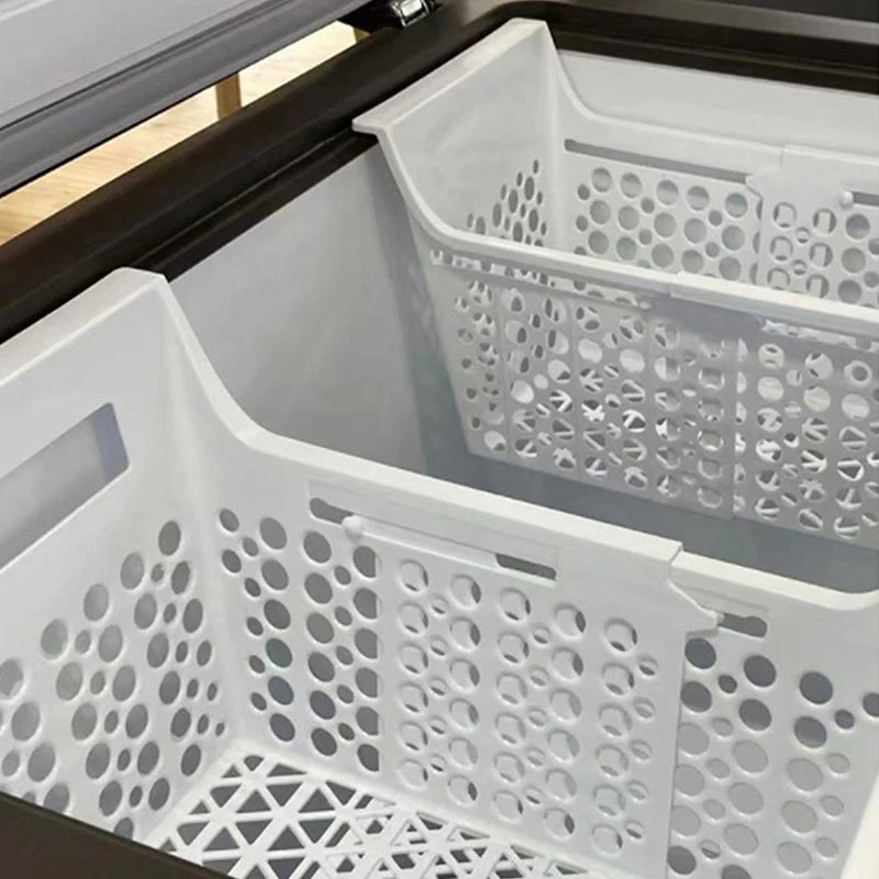 Expandable Chest Freezer Basket – Heavy Duty ABS Organizer