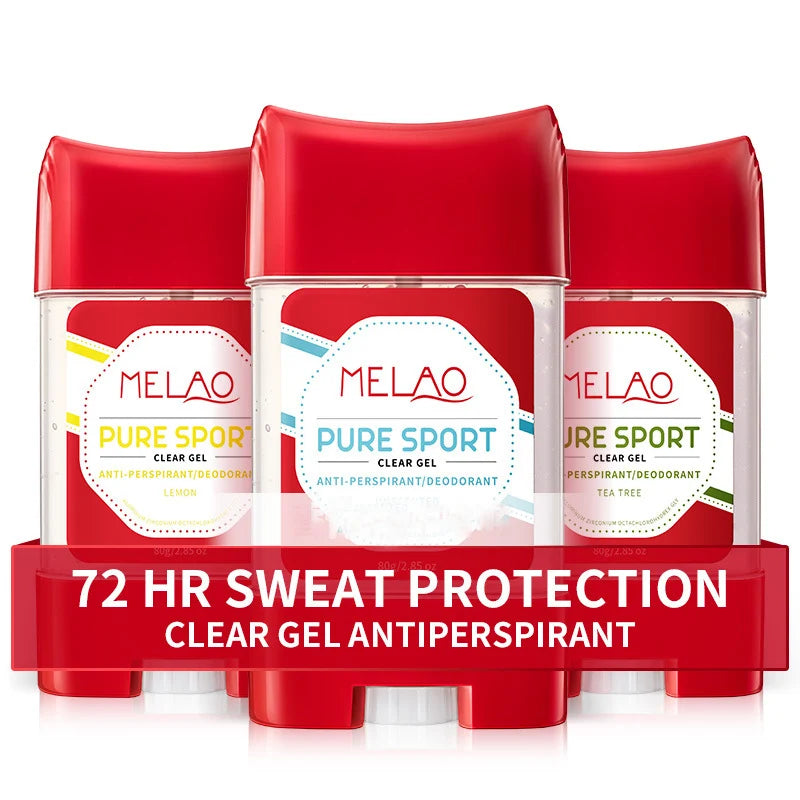 Deodorant Antiperspirant Gel, Reduce Underarm Odor, Antiperspirant Gel Deodorant, Dry Antiperspirant Gel(2 boxs) Peaceful Pleasures Health and Wellness