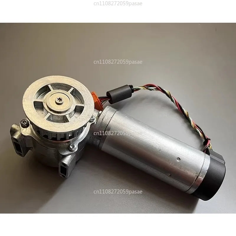FAA24350BL Elevator Lift Door Motor for AT120 | Stainless Steel