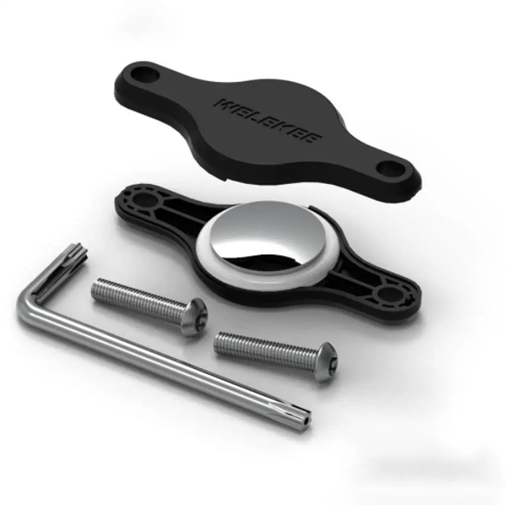 AirTag Bike Bottle Cage Bracket Tracker Protective Case