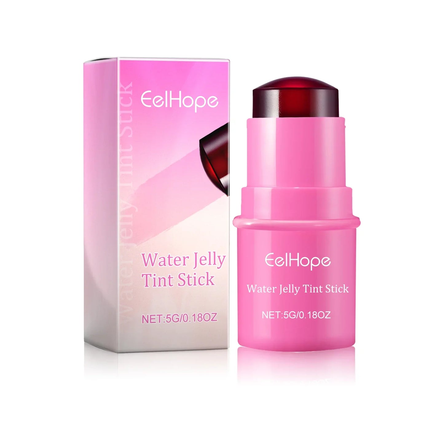 Eelhope 3-in-1 Milk Jelly Tint Blush & Lip Stick | Matte Finish
