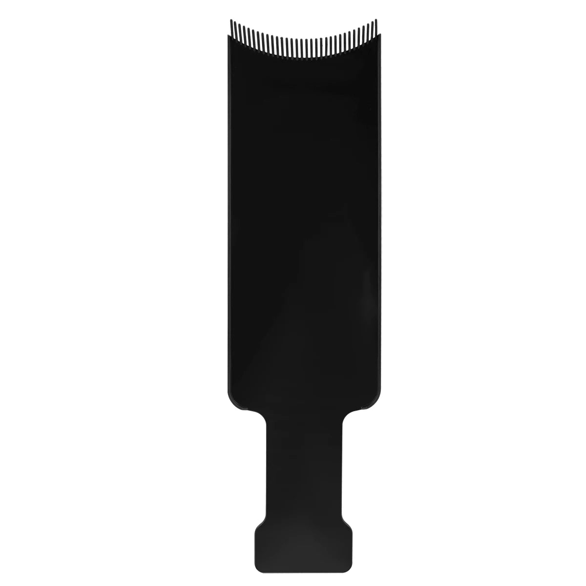 Barber Hair Dyeing Board with Care Comb - Hair Highlighting and Treatment Tool for Effortless Application and Precise Coloring Peaceful Pleasures Health and Wellness L