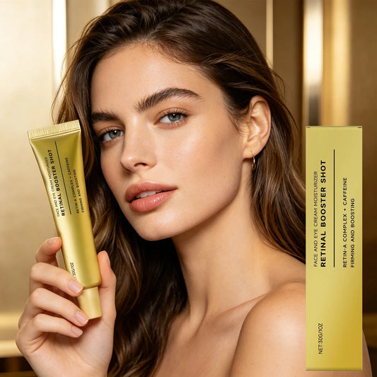 Retinol Face Cream – Brighten, Firm & Moisturize | 30ml Retinol Face Cream Oasis Select