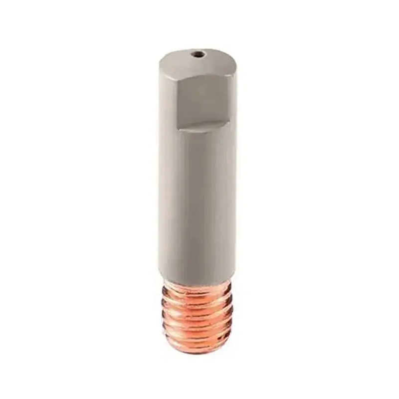 A36T-60Pcs MB15AK Welding Nozzle Tips Coating Protect M6 Gas Nozzle Tip 0.8Mm MIG Welding Tool Parts Peaceful Pleasures Health and Wellness