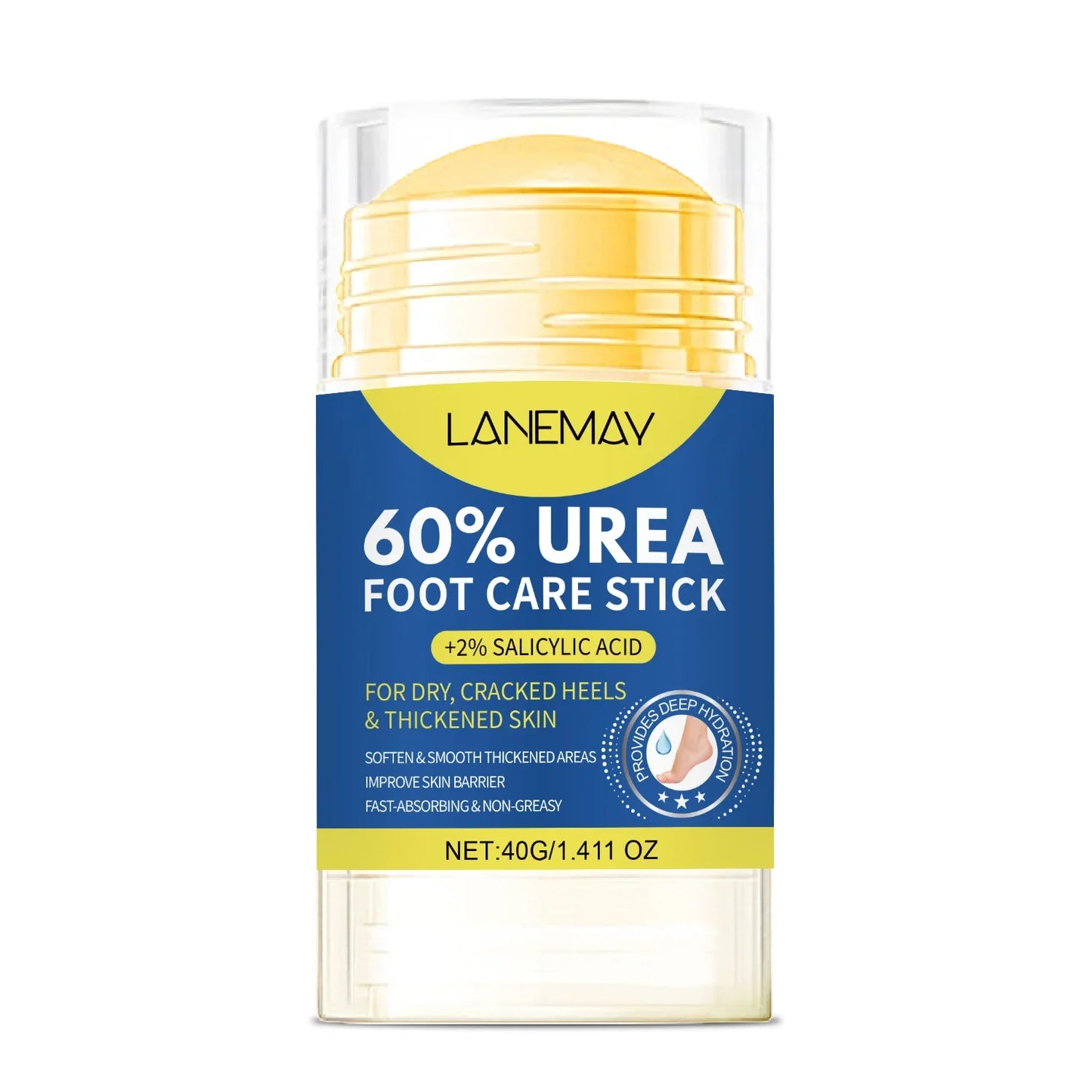 Lanemay Foot & Hand Repair Cream – Deep Moisture 40g