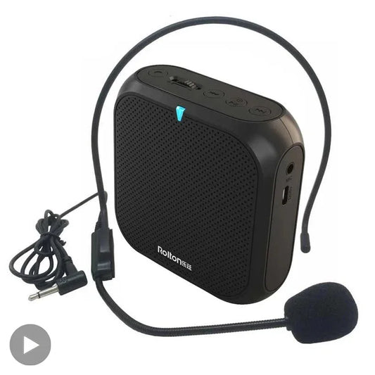 Rolton K400 Voice Amplifier & Headset Microphone Kit Voice Amplifier Kit Oasis Select