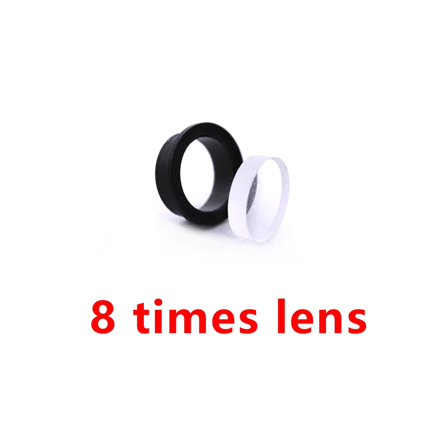 45 37 Degree Aluminum Peep Sight Compound Bow Housing 5 Inner Core 6