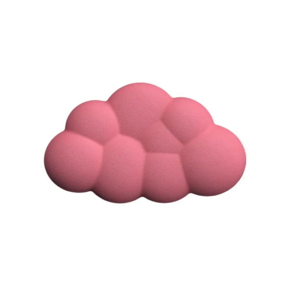 Cloud Ergonomic Wrist Rest Pad – Memory Foam Keyboard Support