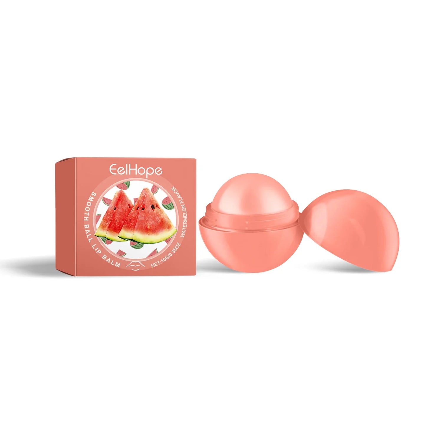 Eelhope Fruity Strawberry Lip Balm – Deep Moisture All Seasons